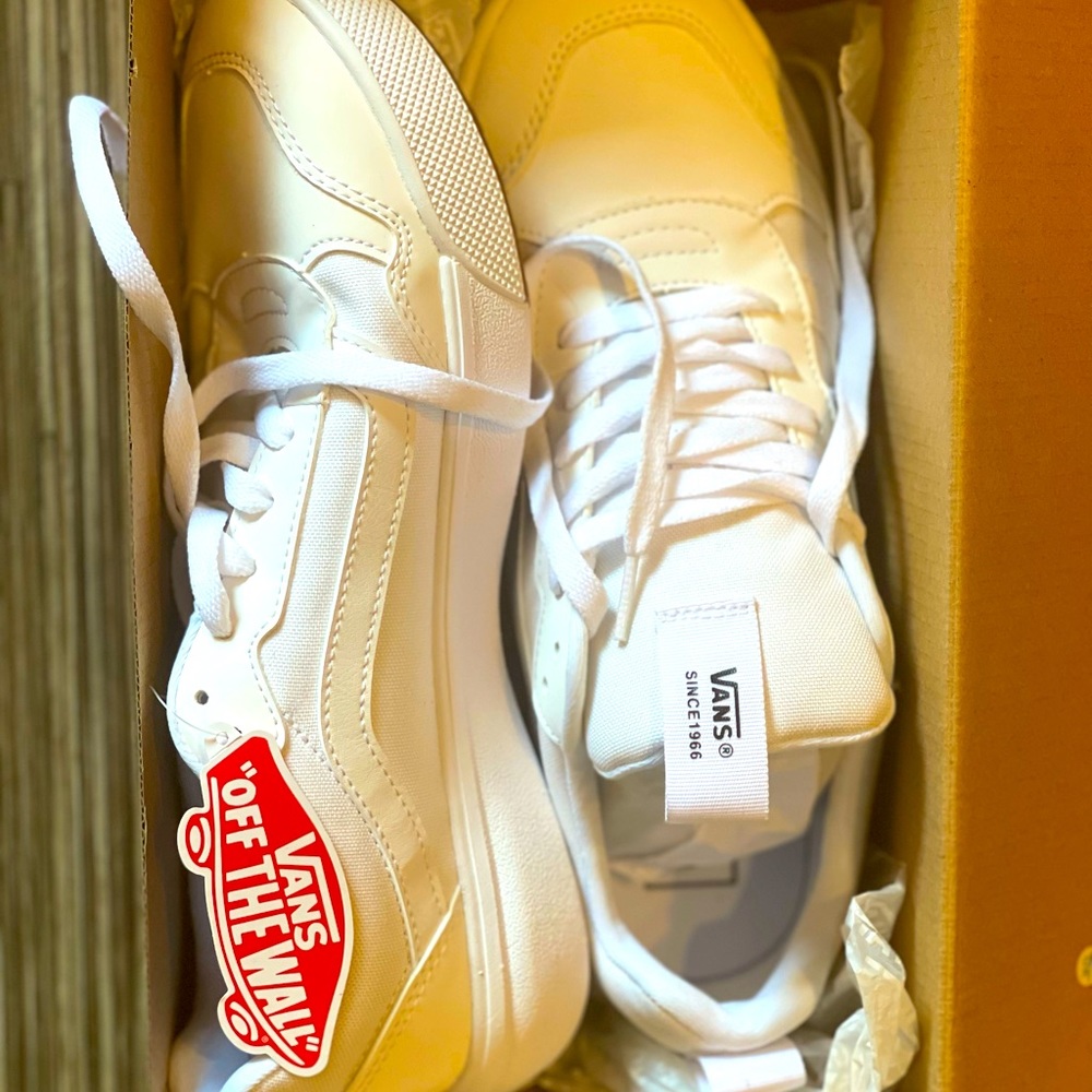 White Vans